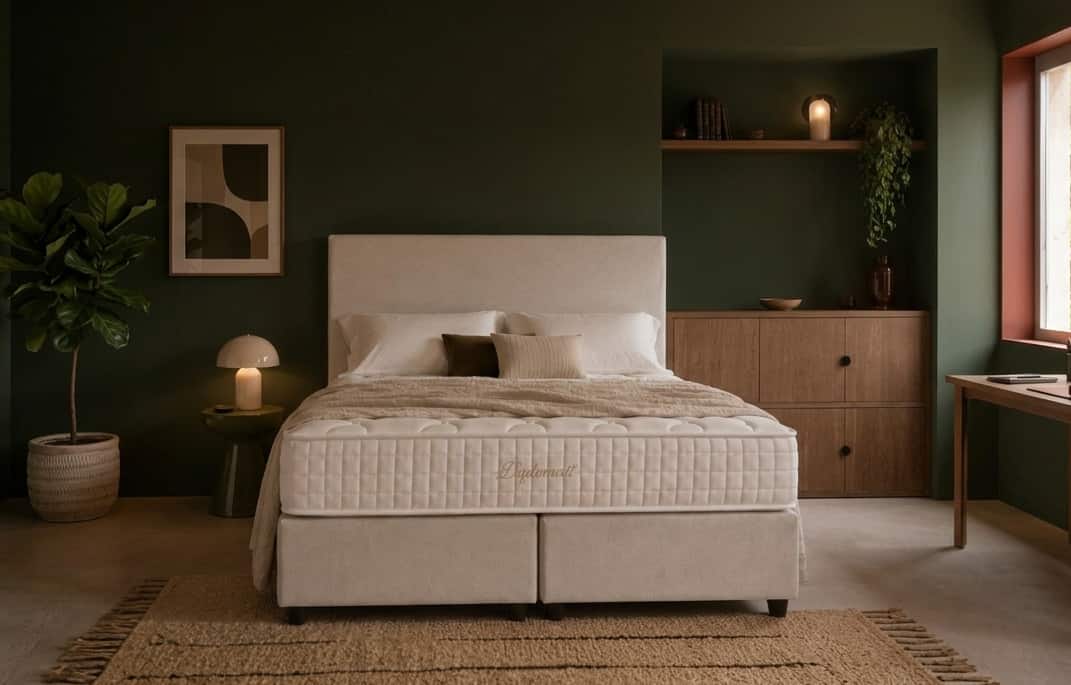 Lit coffre vs commode : gagner de la place sans meuble en plus