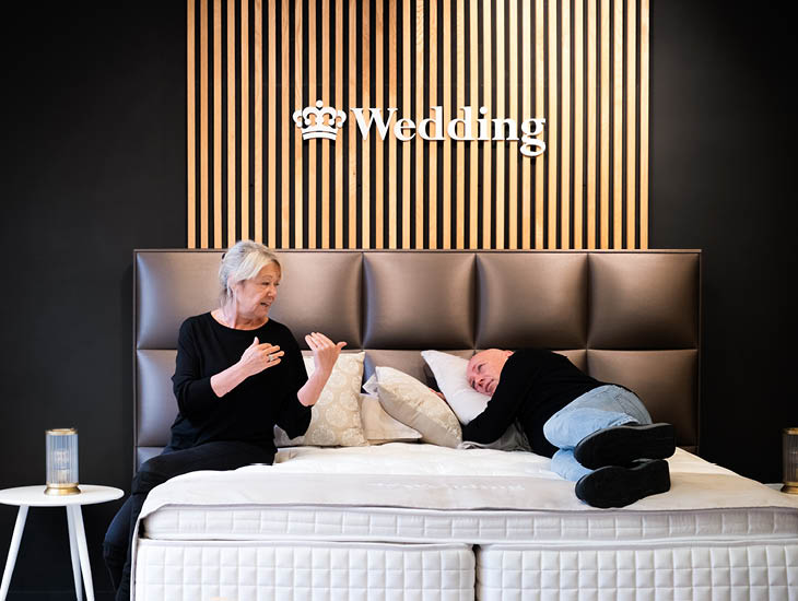 Quelle taille de matelas pour 2 personnes ?