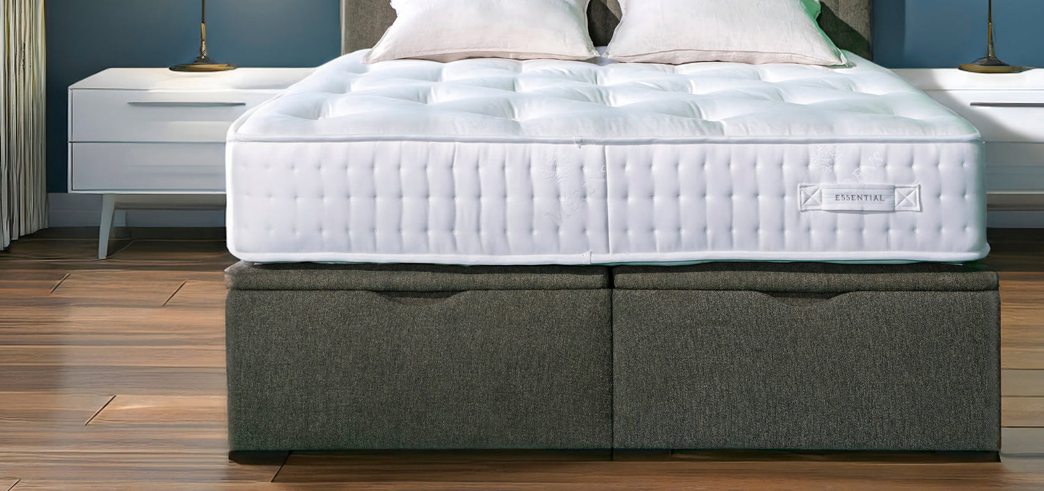 Comment bien choisir son lit 2 places avec coffre ?