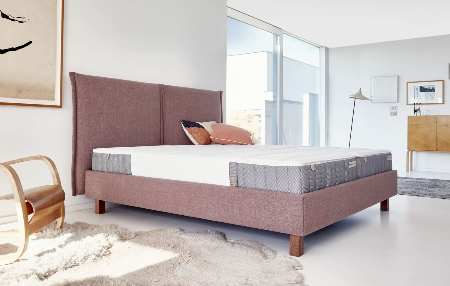 Quelle marque de matelas latex