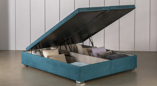 Lit coffre 120×190 : découvrez tous ses atouts