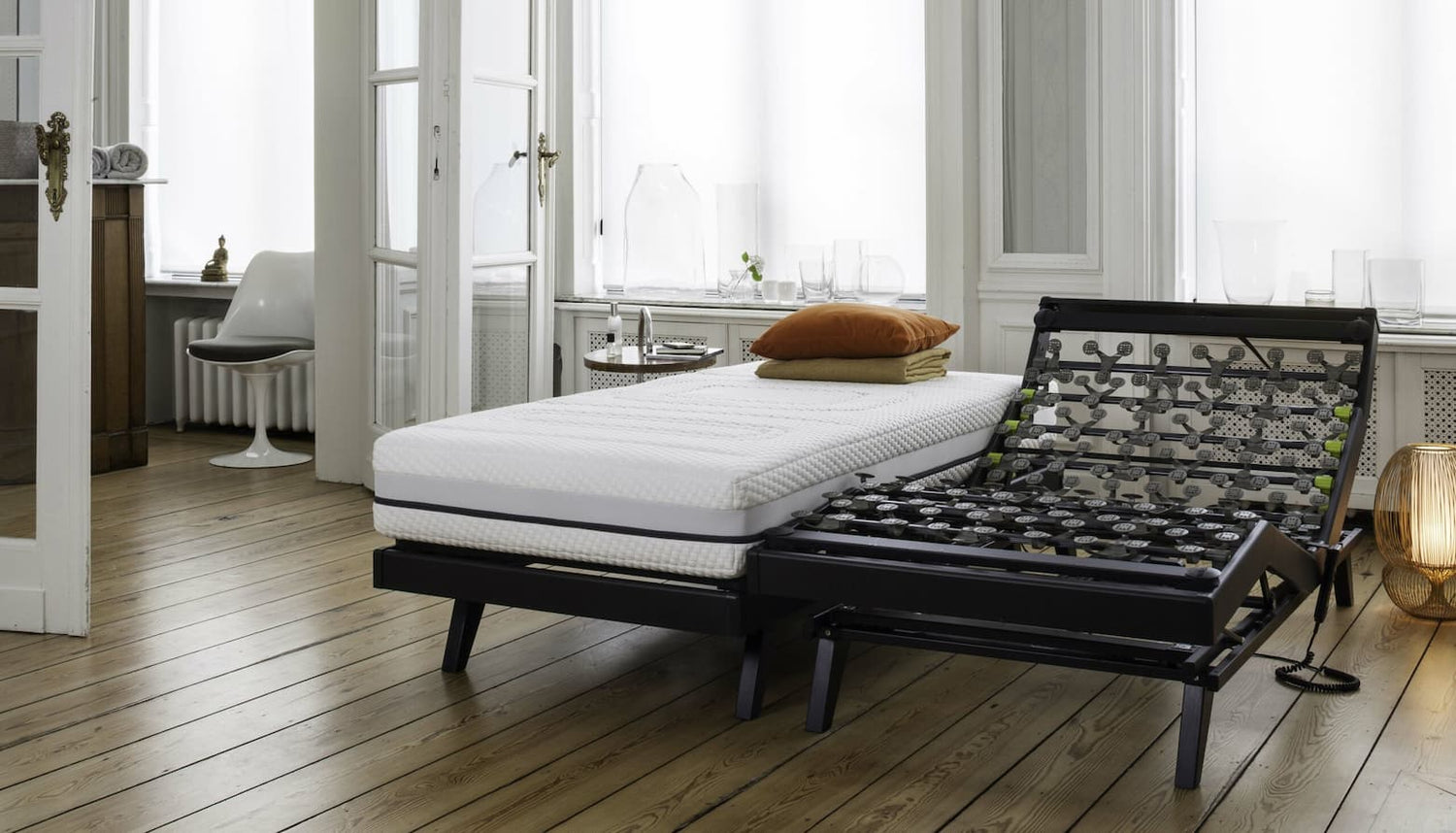 Matelas latex Lattoflex