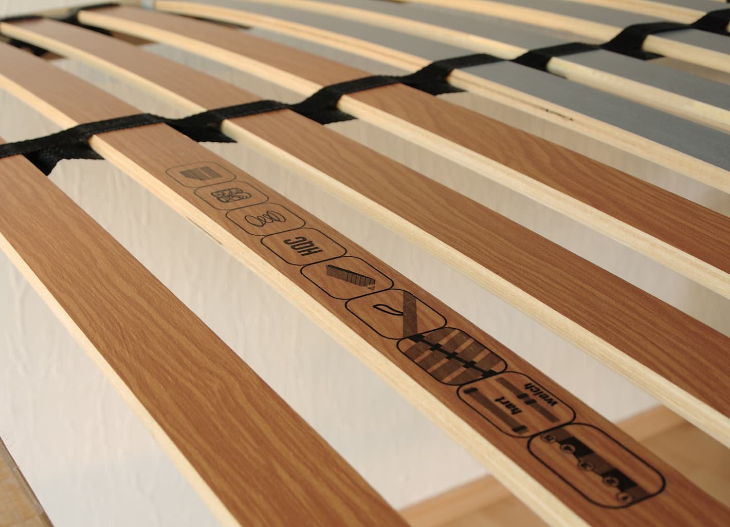 Qu’est-ce qu’un sommier à lattes ?