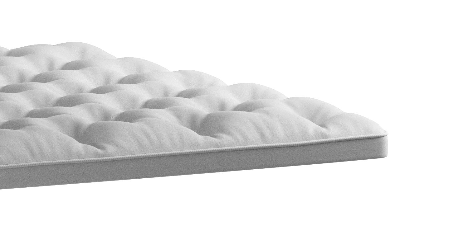 Qu'est-ce que le coutil d'un matelas ?