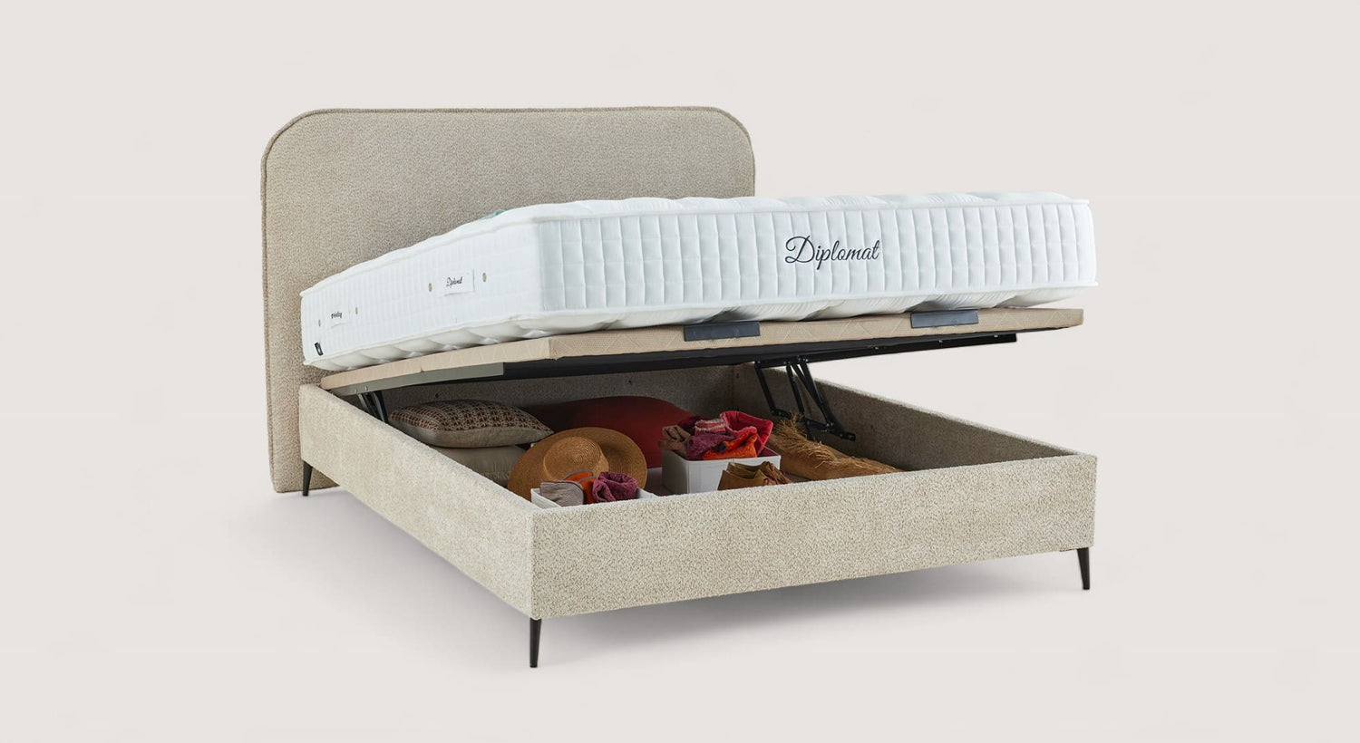 Lit avec coffre, connaitre les critères de sélection pour savoir le choisir