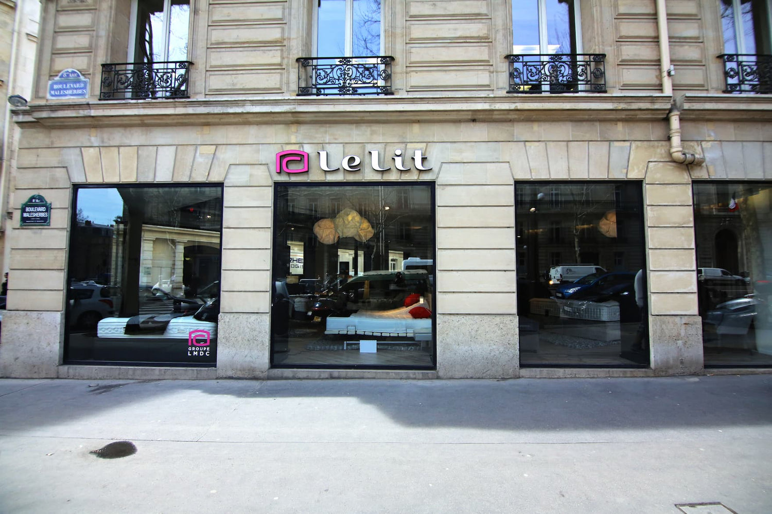 Magasin de matelas paris 8