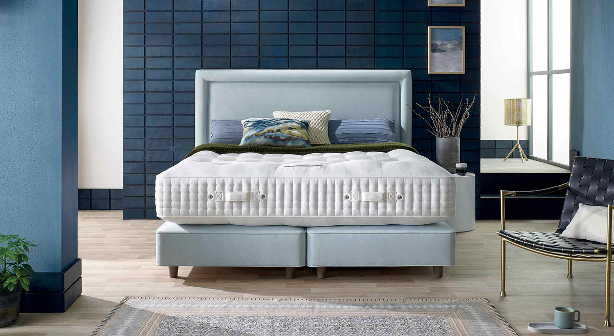 Quel matelas choisir avec un sommier tapissier ?