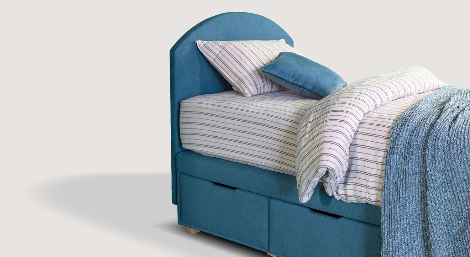 Pourquoi opter pour un lit 90×190 avec tiroir de rangement pour vos enfants ?