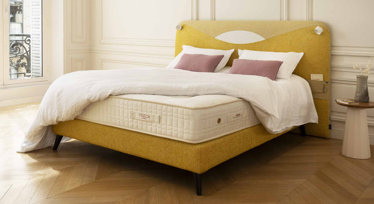 Quel matelas en matière naturelle choisir pour un sommeil sain et écologique ?