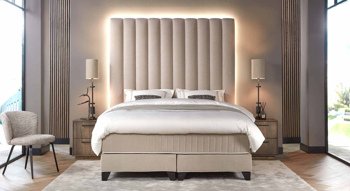 Lit coffre pour chambre d'hôtes : charme et rangement