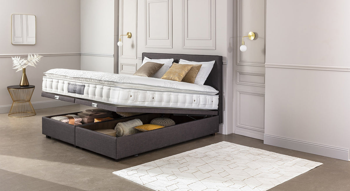 Lit coffre 140×190 : le guide pour le choisir