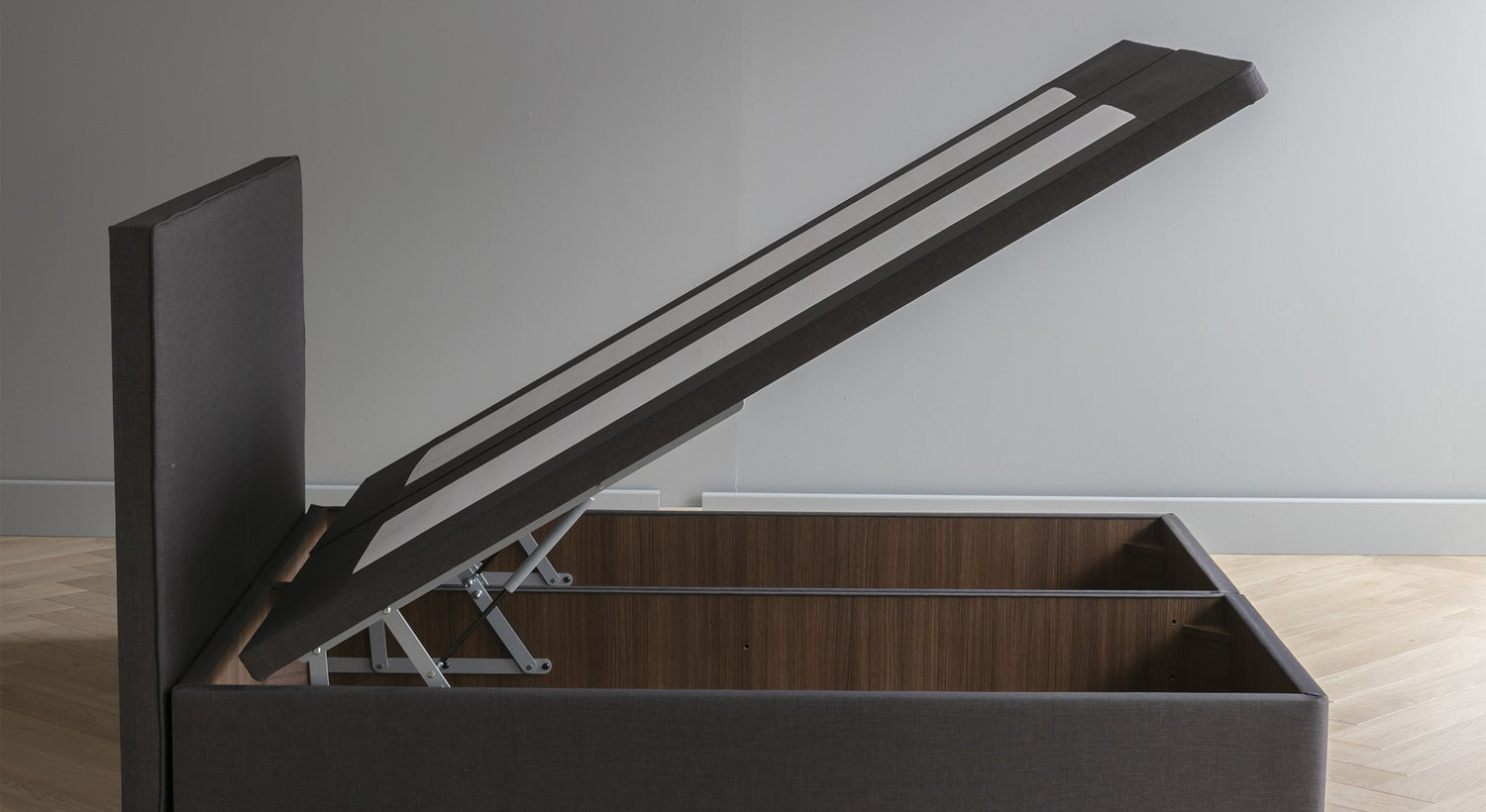 Quel lit coffre choisir pour un petit espace ?