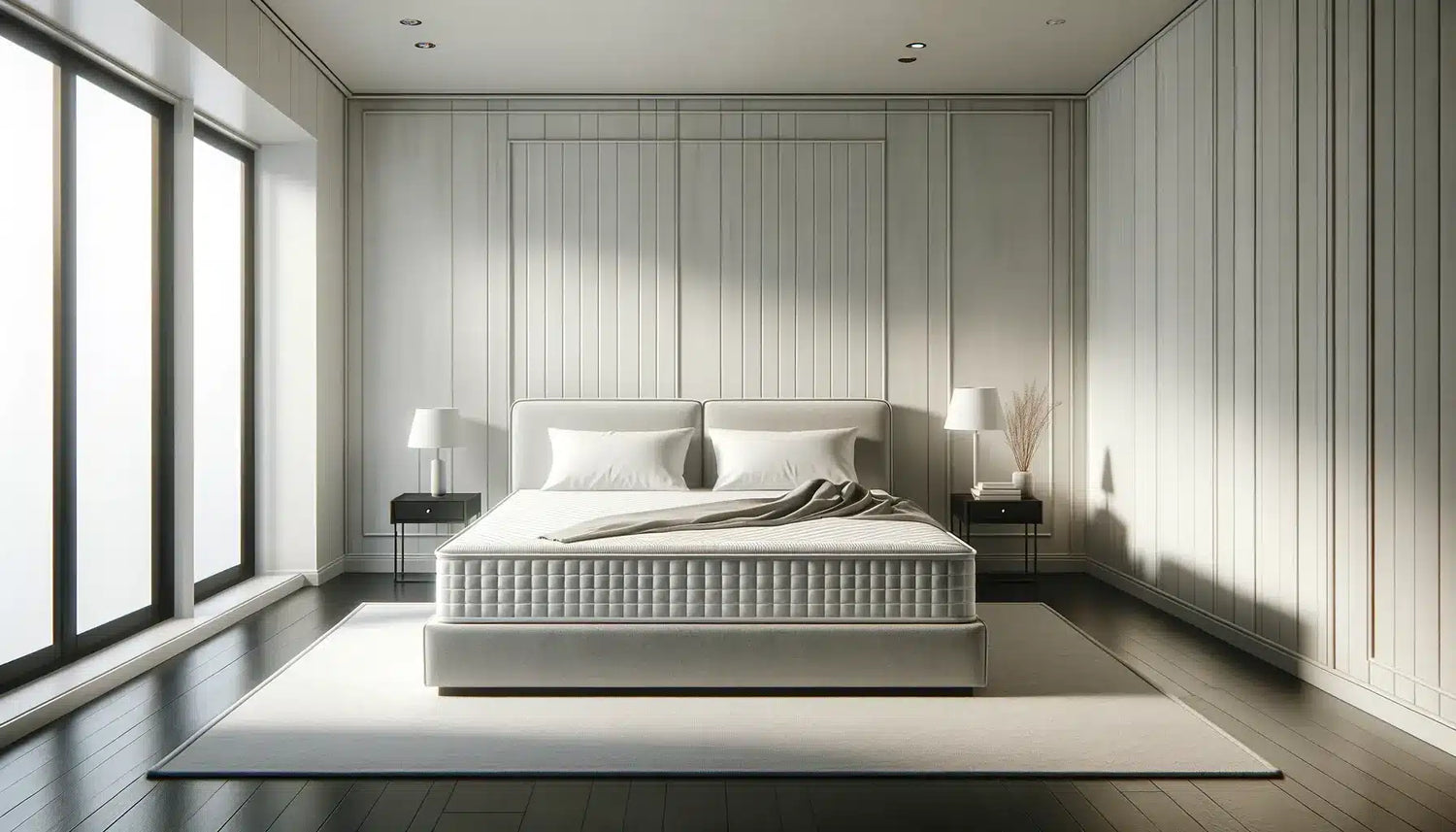 Comment choisir son ensemble matelas sommier 140 x 190 cm ?