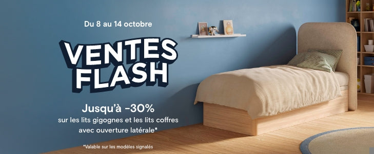 Lit Coffre