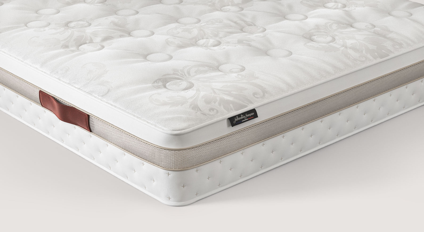 その他 rena Matelas Français en Mousse Confort Ferme - ZEN d'ANDRÉ RENAULT