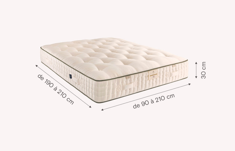 Matelas FOSS Confort Soft-1