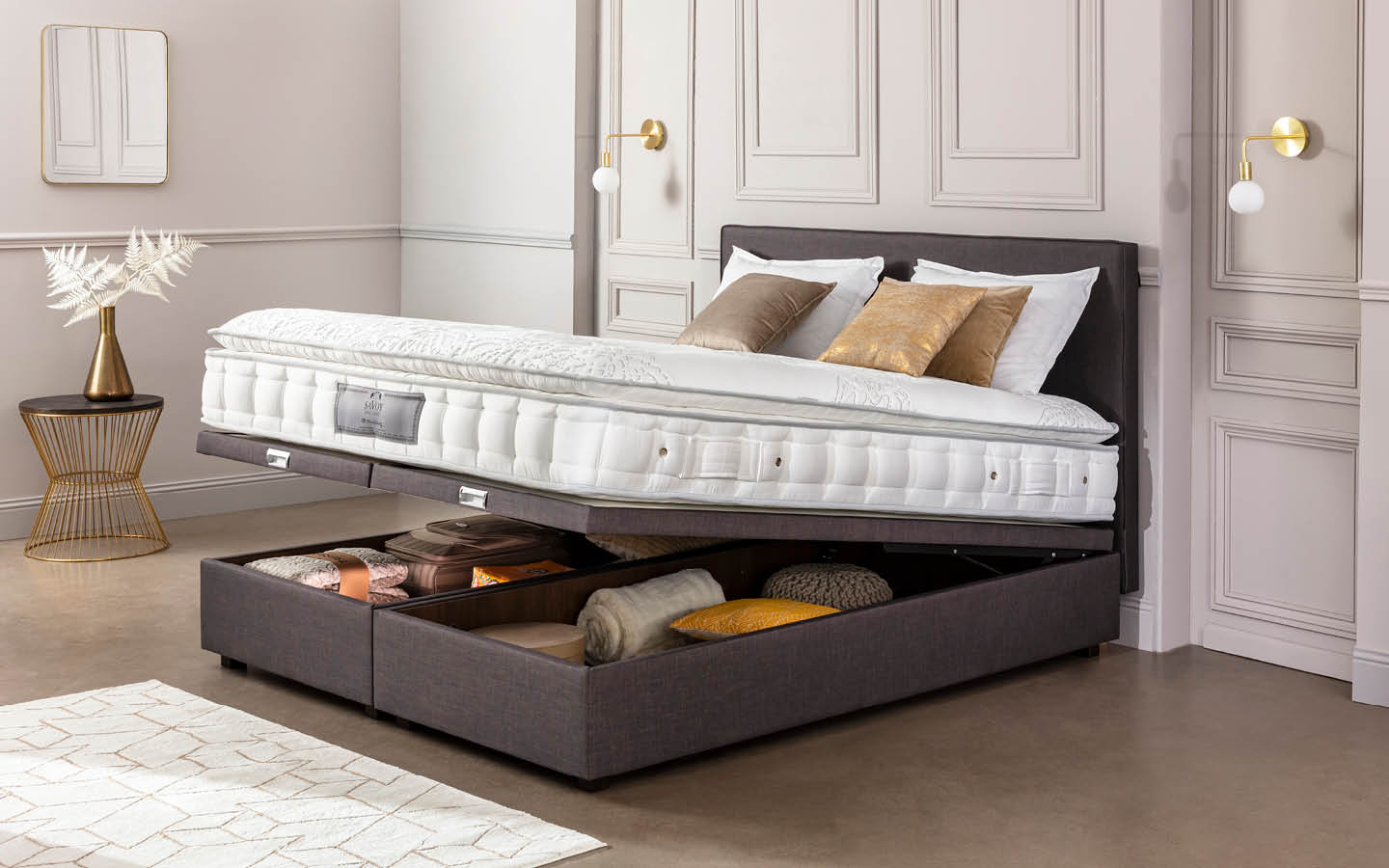 Acheter un lit dans votre boutique Le Lit Gobelins