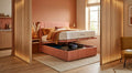 Aménager une chambre de 9 m² avec un lit coffre