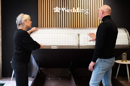 Quel matelas pour un lit coffre ?