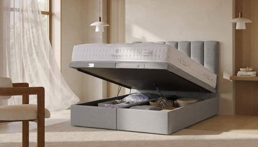 Lit coffre ou commode : lequel gagne pour ranger ?