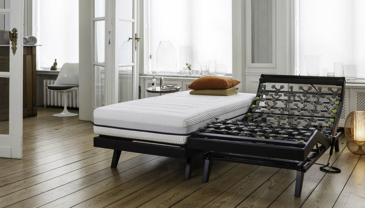 Matelas latex Lattoflex