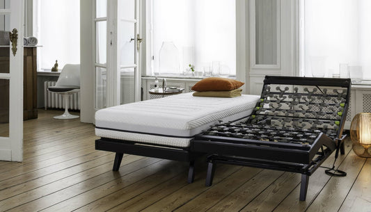 Matelas latex Lattoflex