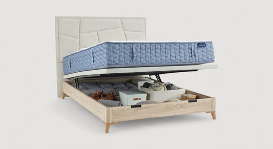 Lit coffre bois, comment le monter facilement et sans effort avec la notice ?