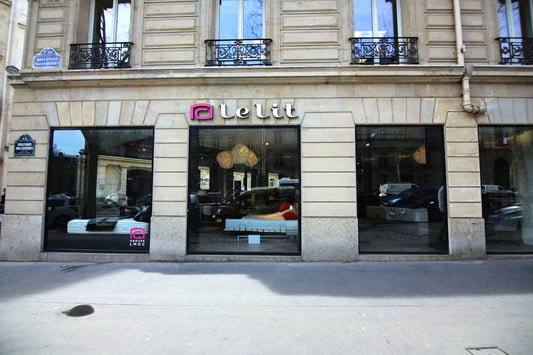 Magasin de matelas paris 8