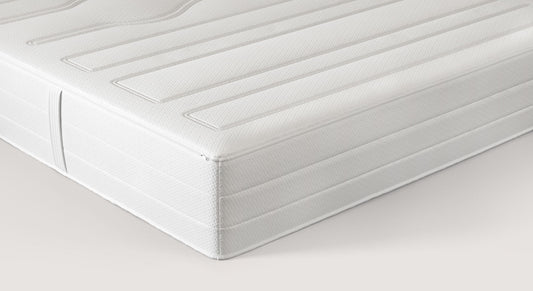 Quelle est la composition d'un matelas ?
