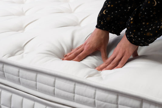 Quel est le meilleur matelas pour mal de dos ?