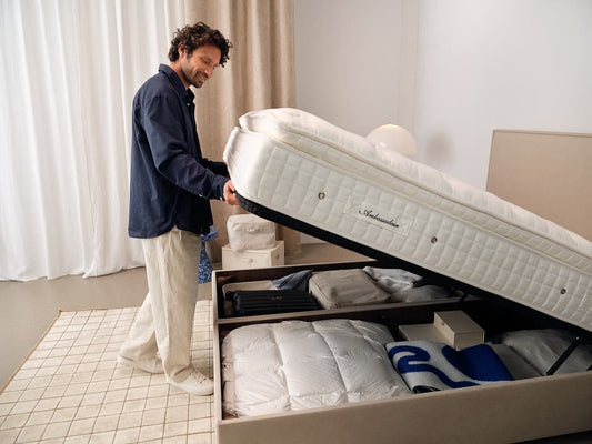 Durée de vie d'un lit coffre : combien de temps dure-t-il ?