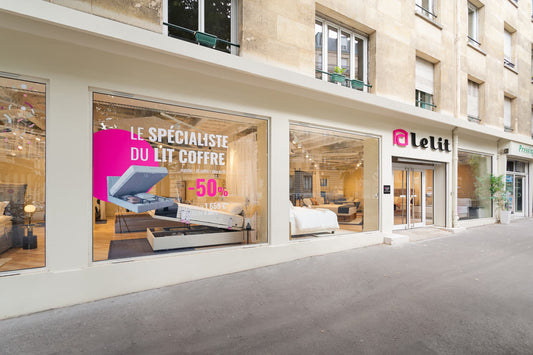 Où acheter un lit à paris