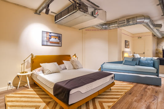 Literie luxe paris