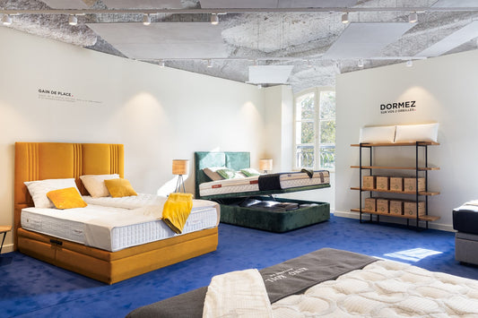 Magasin de literie paris