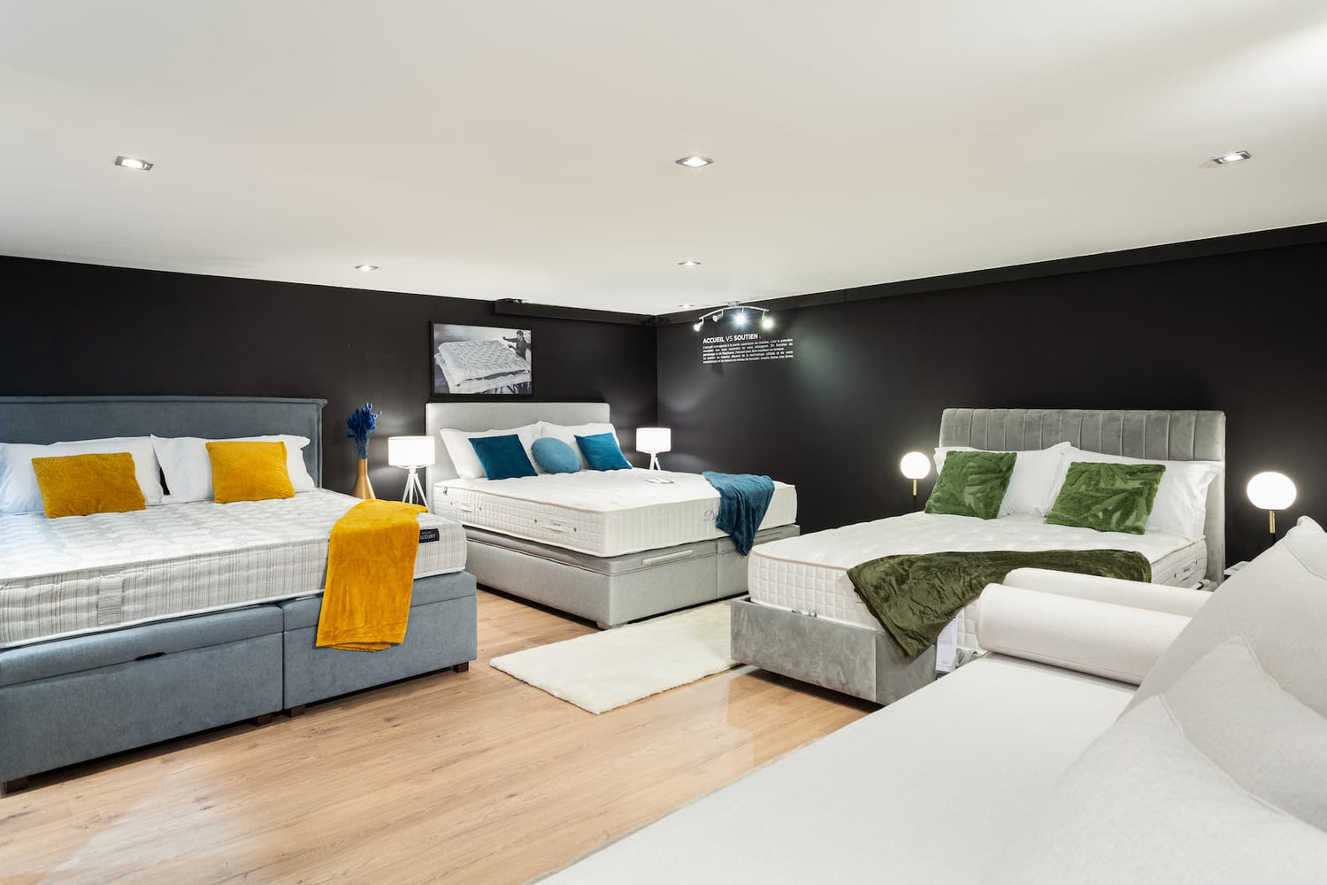Où acheter un matelas a paris