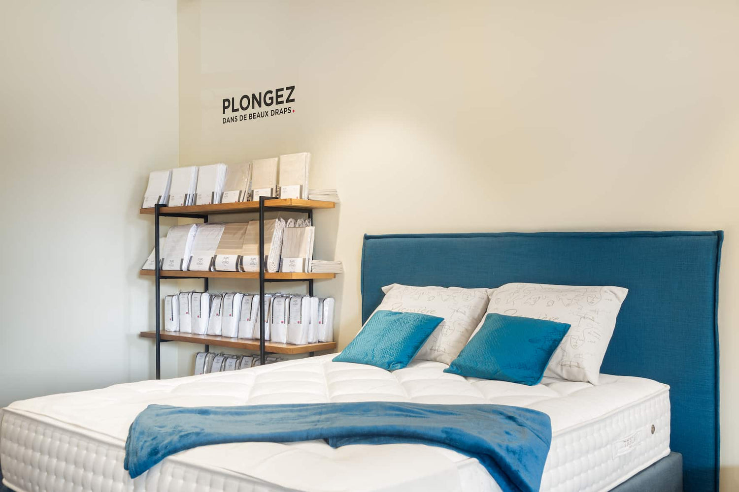 Matelas mémoire de forme et lit coffre : un bon duo ?