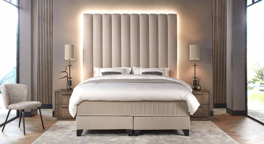 Lit coffre pour chambre d'hôtes : charme et rangement