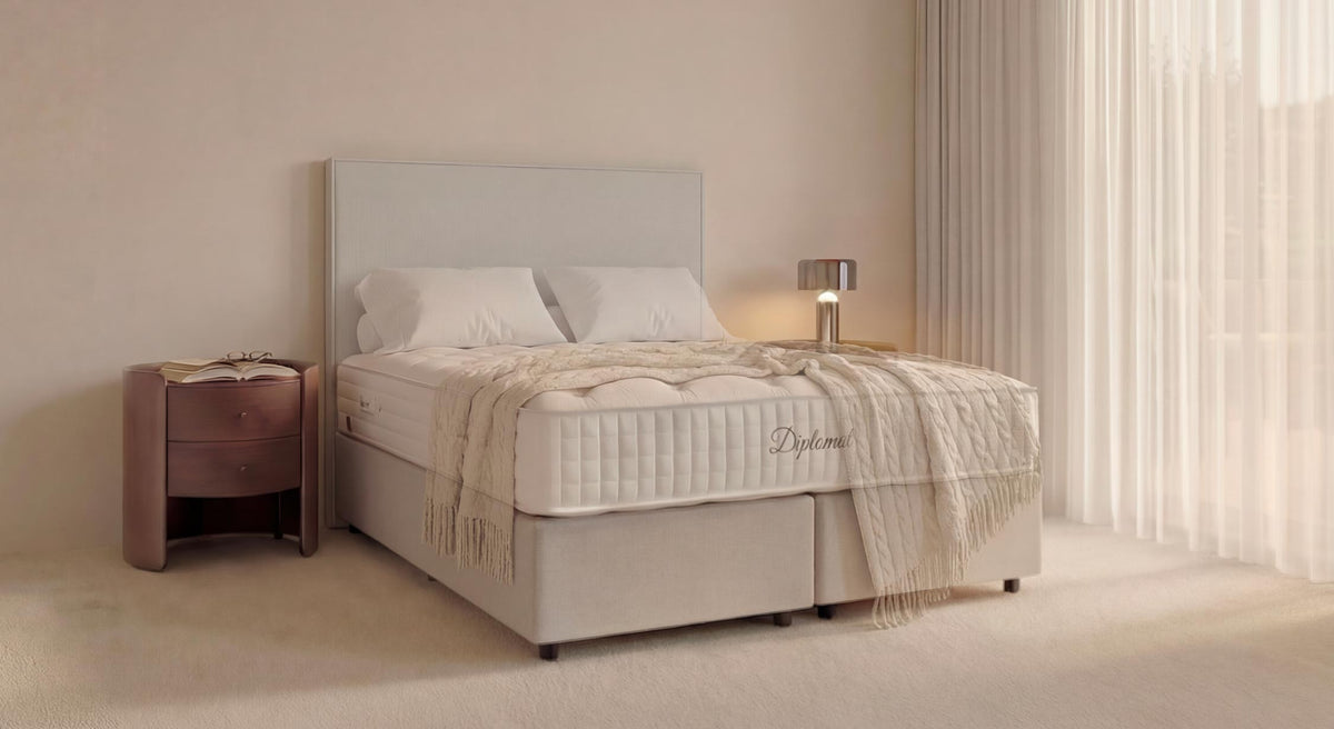 Literie prestige : un lit au service de votre confort