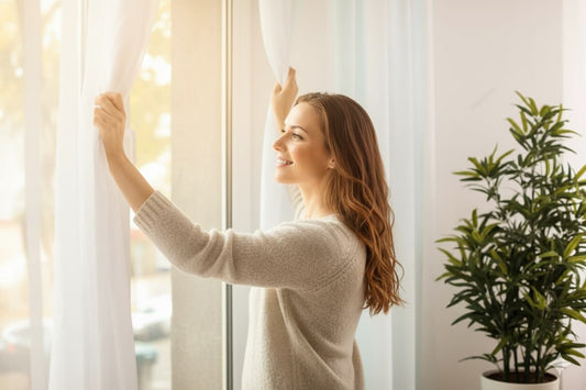 Comment bien aérer sa chambre pour un air sain et un sommeil réparateur ?