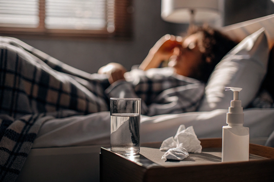 Comment bien dormir enrhumé ?