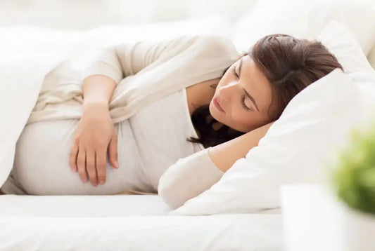 Comment dormir enceinte ?