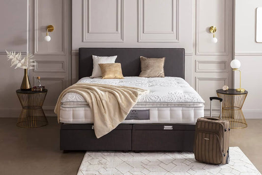 Lit coffre design : 7 styles pour une chambre moderne