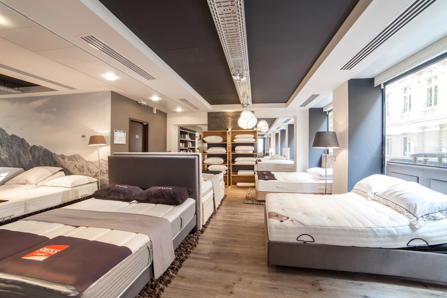 Boutique matelas paris