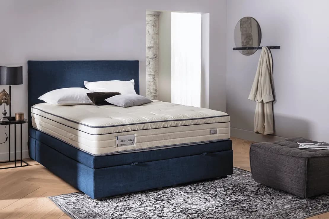 Lit coffre design, un grand choix de personnalisation pour une chambre tendance