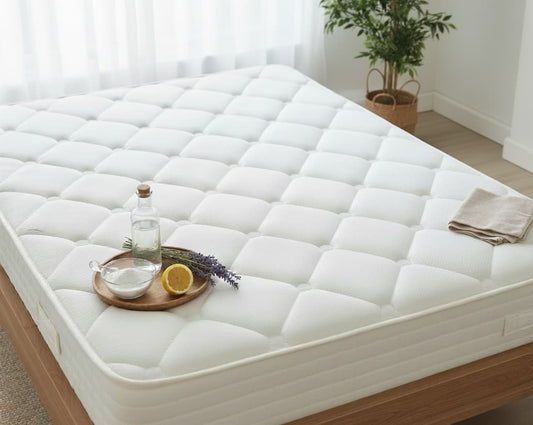 comment désinfecter un matelas ?