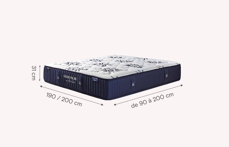Matelas HAUSSMANN Confort Ferme-1