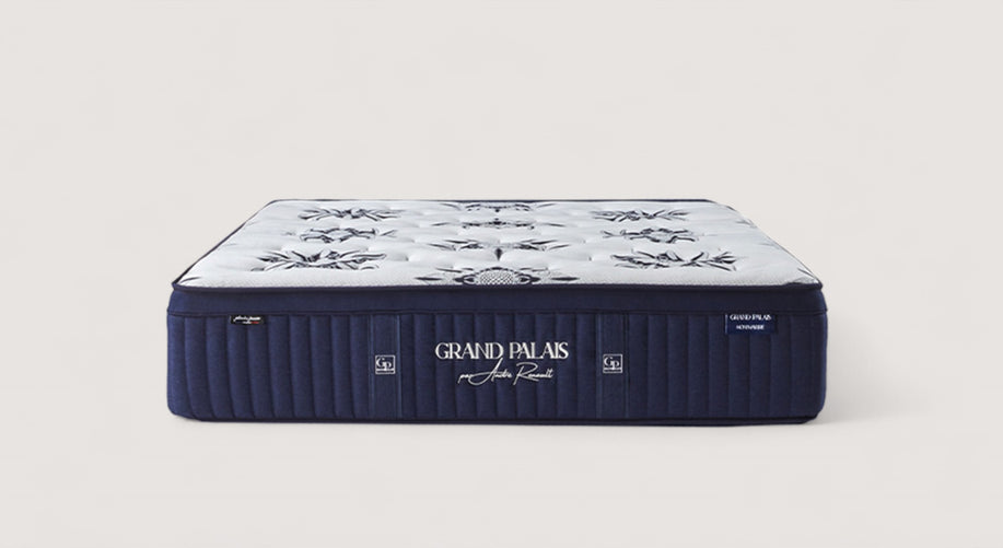 Matelas MONTMARTRE Confort Medium-1