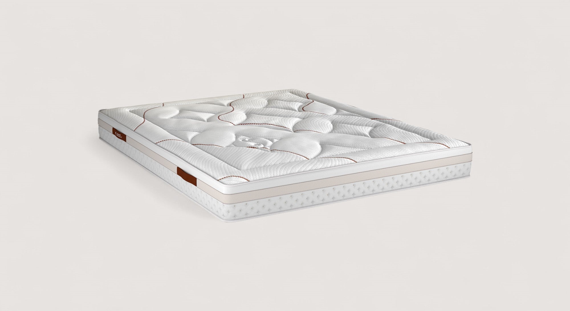 その他 rena Matelas Français en Mousse Confort Très ferme - ZEN d'ANDRÉ