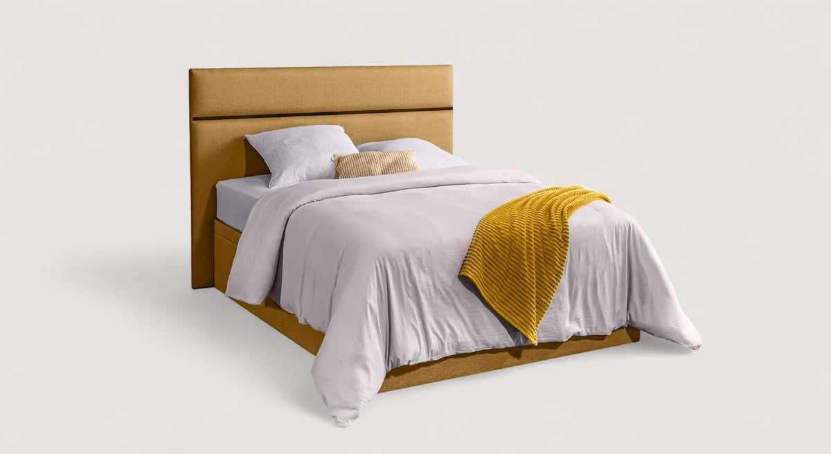 Tête De Lit Réglable Tête De Lit Métal Doré Modway MOD-6153-GLD - Style ...