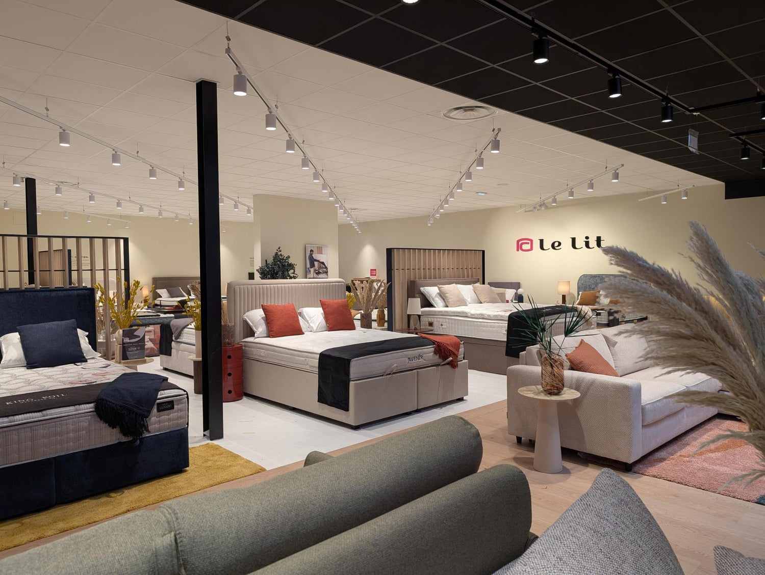 Pourquoi acheter votre literie directement en magasin Le Lit ?